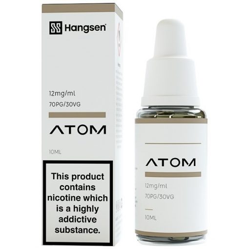 Instrument E Liquid 10ml Atom Series (10 Pack)