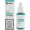 Peppermint E Liquid 10ml Atom Series (10 Pack)