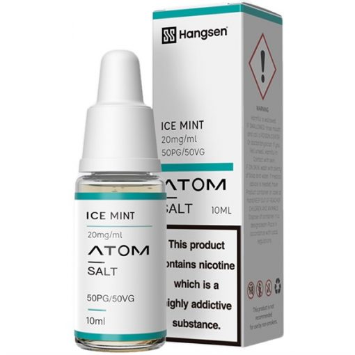 Ice Mint Nic Salt E Liquid 10ml by Hangsen