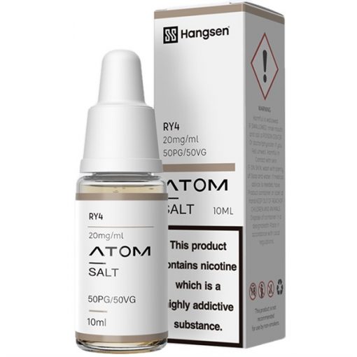 RY4 Nic Salt E Liquid 10ml by Hangsen