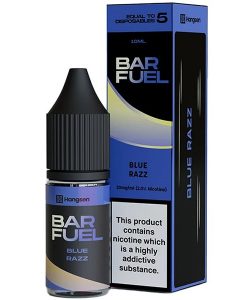 Wholesale Blue Razz Bar Fuel Nic Salt E Liquid (10 Pack)