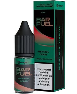 Wholesale Menthol Candy Bar Fuel Nic Salt E Liquid (10 Pack)