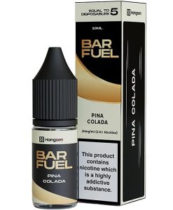 Wholesale Pina Colada Bar Fuel Nic Salt E Liquid (10 Pack)