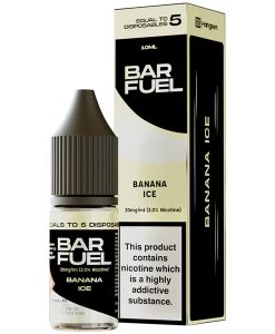 Wholesale Banana Ice Bar Fuel Nic Salt E Liquid (10 Pack)