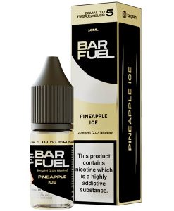 Wholesale Pineapple Ice Bar Fuel Nic Salt E Liquid (10 Pack)